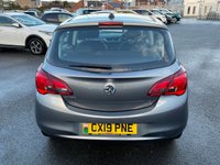 USED 2019 19 VAUXHALL CORSA 1.4i Energy Hatchback 5dr Petrol Manual Euro 6 (s/s) (90 ps) 