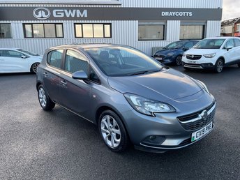 2019 VAUXHALL CORSA
