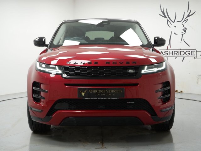 2022 Land Rover RANGE ROVER EVOQUE - Photo 2
