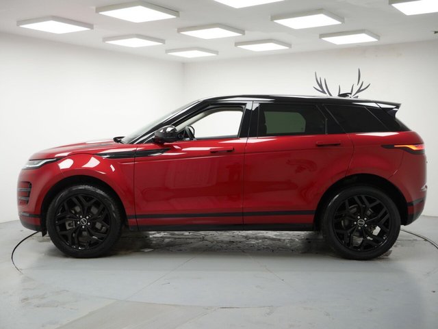 2022 Land Rover RANGE ROVER EVOQUE - Photo 11