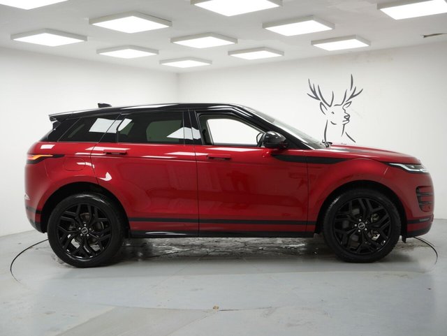 2022 Land Rover RANGE ROVER EVOQUE - Photo 8
