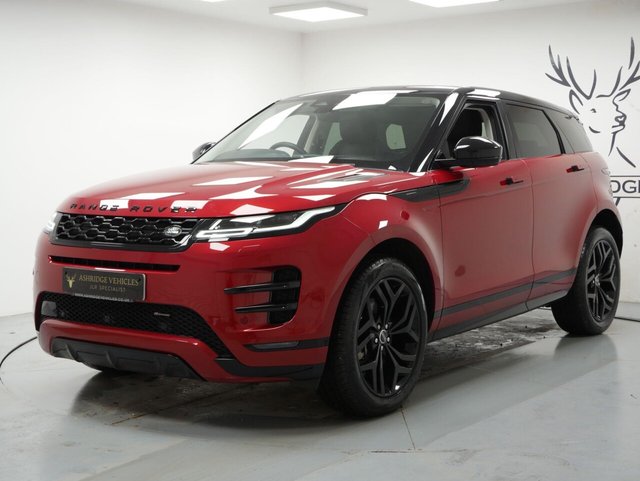 2022 Land Rover RANGE ROVER EVOQUE - Photo 3