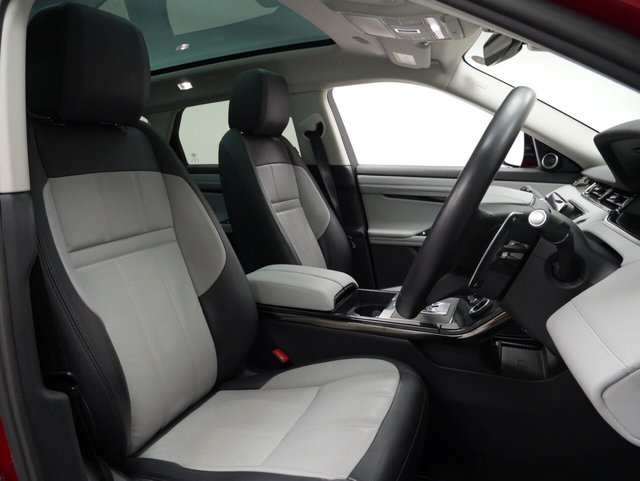 2022 Land Rover RANGE ROVER EVOQUE - Photo 4