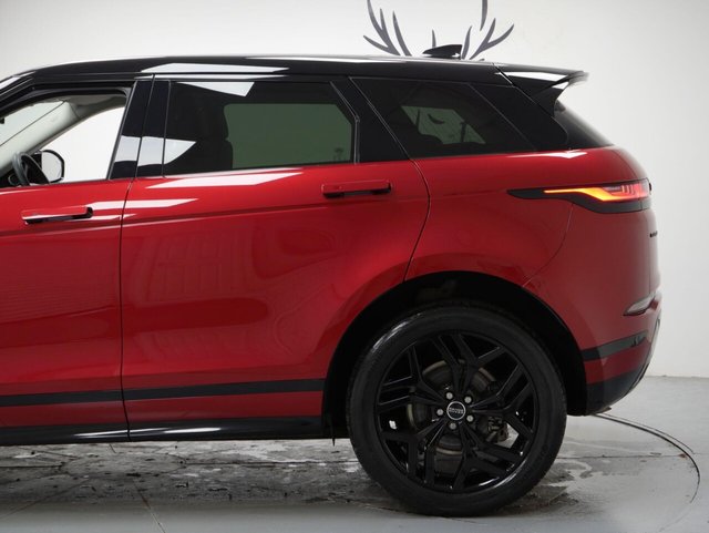 2022 Land Rover RANGE ROVER EVOQUE - Photo 12