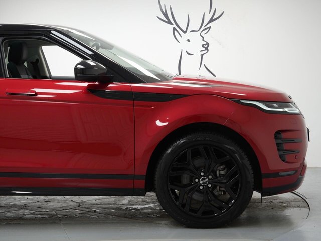 2022 Land Rover RANGE ROVER EVOQUE - Photo 9