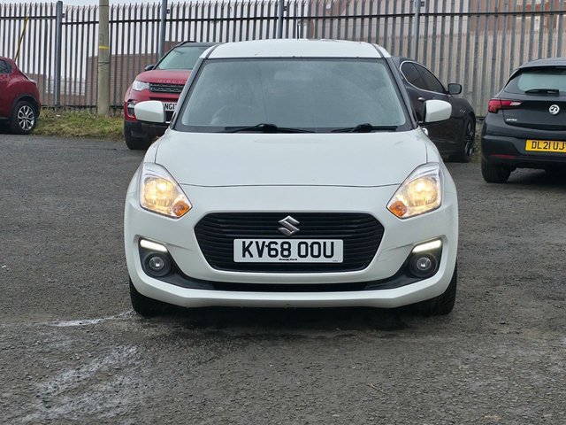 View our SUZUKI SWIFT
