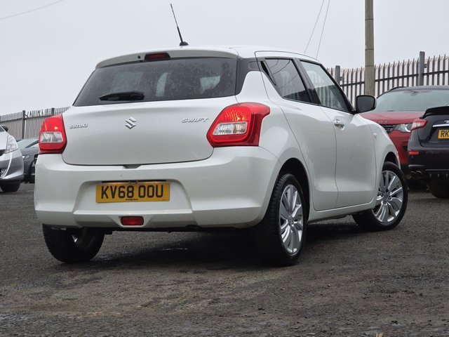 View our SUZUKI SWIFT