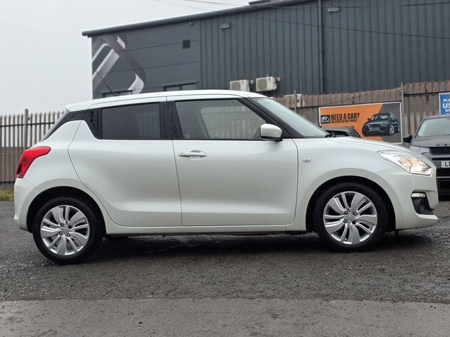 View our SUZUKI SWIFT