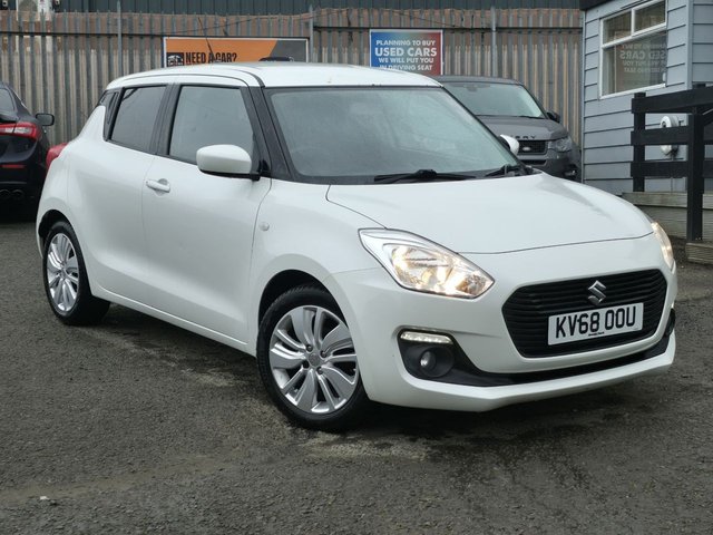 View our SUZUKI SWIFT