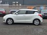 USED 2018 68 SUZUKI SWIFT 1.0 Boosterjet SZ-T Hatchback 5dr Petrol Manual Euro 6 (111 ps) Full Service History Long MOT