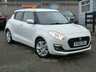 USED 2018 68 SUZUKI SWIFT 1.0 Boosterjet SZ-T Hatchback 5dr Petrol Manual Euro 6 (111 ps) Full Service History Long MOT