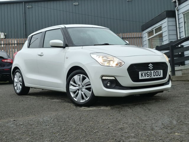 View our SUZUKI SWIFT
