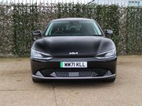 USED 2022 71 KIA EV6 77.4kWh Air Hatchback 5dr Electric Auto (225 bhp) 