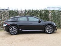 USED 2022 71 KIA EV6 77.4kWh Air Hatchback 5dr Electric Auto (225 bhp) 