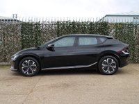 USED 2022 71 KIA EV6 77.4kWh Air Hatchback 5dr Electric Auto (225 bhp) 