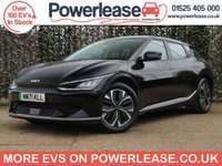 USED 2022 71 KIA EV6 77.4kWh Air Hatchback 5dr Electric Auto (225 bhp) 