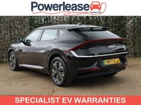 USED 2022 71 KIA EV6 77.4kWh Air Hatchback 5dr Electric Auto (225 bhp) 