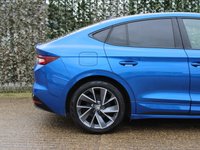 USED 2023 73 SKODA ENYAQ 82kWh 80x SportLine Plus Coupe 5dr Electric Auto 4WD (DC135kW) (265 ps) 