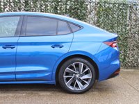 USED 2023 73 SKODA ENYAQ 82kWh 80x SportLine Plus Coupe 5dr Electric Auto 4WD (DC135kW) (265 ps) 