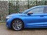 USED 2023 73 SKODA ENYAQ 82kWh 80x SportLine Plus Coupe 5dr Electric Auto 4WD (DC135kW) (265 ps) 
