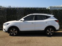 USED 2020 70 MG MG ZS 44.5kWh Exclusive SUV 5dr Electric Auto (143 ps) 