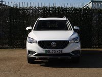 USED 2020 70 MG MG ZS 44.5kWh Exclusive SUV 5dr Electric Auto (143 ps) 