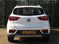 USED 2020 70 MG MG ZS 44.5kWh Exclusive SUV 5dr Electric Auto (143 ps) 