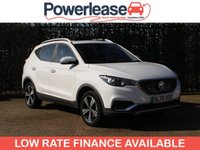 USED 2020 70 MG MG ZS 44.5kWh Exclusive SUV 5dr Electric Auto (143 ps) 