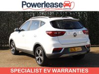 USED 2020 70 MG MG ZS 44.5kWh Exclusive SUV 5dr Electric Auto (143 ps) 
