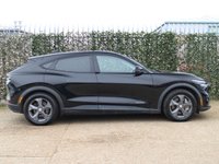 USED 2022 71 FORD MUSTANG MACH-E Standard Range 70kWh SUV 5dr Electric Automatic (269 ps) 