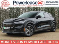 USED 2022 71 FORD MUSTANG MACH-E Standard Range 70kWh SUV 5dr Electric Automatic (269 ps) 