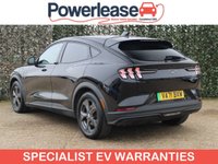 USED 2022 71 FORD MUSTANG MACH-E Standard Range 70kWh SUV 5dr Electric Automatic (269 ps) 