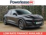 USED 2022 71 FORD MUSTANG MACH-E Standard Range 70kWh SUV 5dr Electric Automatic (269 ps) 