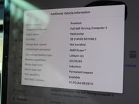 USED 2023 72 TESLA MODEL Y (Dual Motor) Performance SUV 5dr Electric Auto 4WDE (426 bhp) 