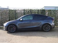 USED 2023 72 TESLA MODEL Y (Dual Motor) Performance SUV 5dr Electric Auto 4WDE (426 bhp) 
