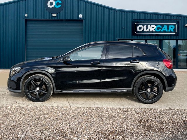 2017 MERCEDES-BENZ GLA 2017 2.1 GLA220d AMG Line (Premium) SUV 5dr Diesel 7G-DCT 4MATIC Euro 6 (s/s) (177 ps) - Photo 6