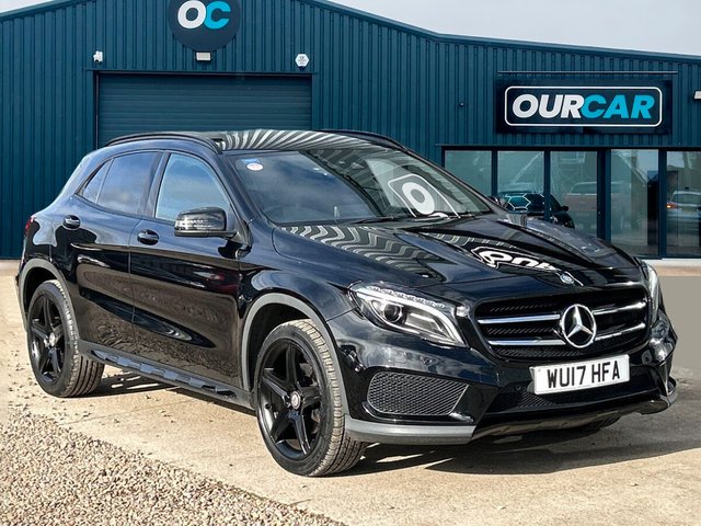 2017 MERCEDES-BENZ GLA 2017 2.1 GLA220d AMG Line (Premium) SUV 5dr Diesel 7G-DCT 4MATIC Euro 6 (s/s) (177 ps) - Photo 7