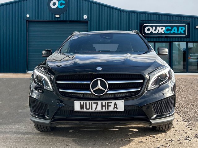 2017 MERCEDES-BENZ GLA 2017 2.1 GLA220d AMG Line (Premium) SUV 5dr Diesel 7G-DCT 4MATIC Euro 6 (s/s) (177 ps) - Photo 8