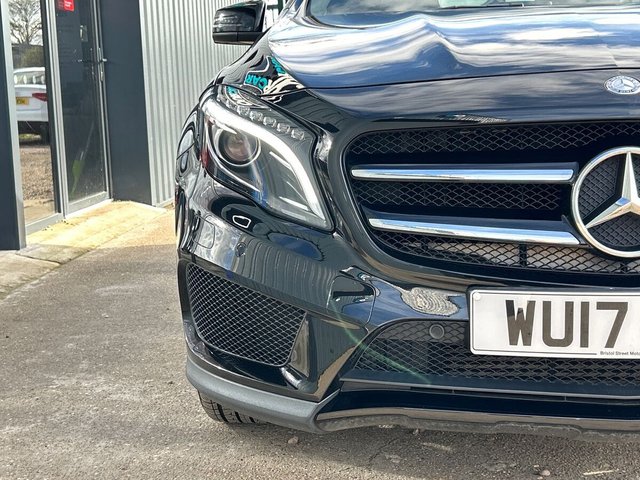 2017 MERCEDES-BENZ GLA 2017 2.1 GLA220d AMG Line (Premium) SUV 5dr Diesel 7G-DCT 4MATIC Euro 6 (s/s) (177 ps) - Photo 9