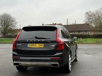 USED 2015 65 VOLVO XC90 2.0h T8 Twin Engine 9.2kWh Inscription Geartronic 4WD Euro 6 (s/s) 5dr FSH+NEW CAMBELT-ERAD+Â£14K EXTR