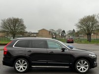 USED 2015 65 VOLVO XC90 2.0h T8 Twin Engine 9.2kWh Inscription Geartronic 4WD Euro 6 (s/s) 5dr FSH+NEW CAMBELT-ERAD+Â£14K EXTR