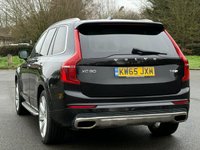 USED 2015 65 VOLVO XC90 2.0h T8 Twin Engine 9.2kWh Inscription Geartronic 4WD Euro 6 (s/s) 5dr FSH+NEW CAMBELT-ERAD+Â£14K EXTR
