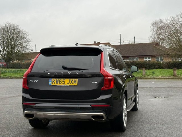 2015 VOLVO XC90 - Photo 8
