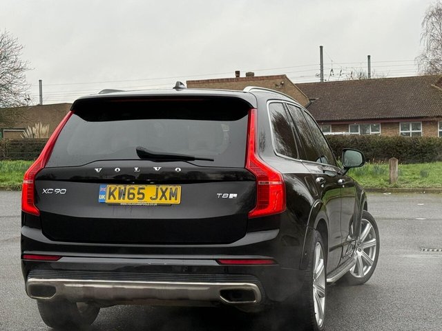 2015 VOLVO XC90 - Photo 4
