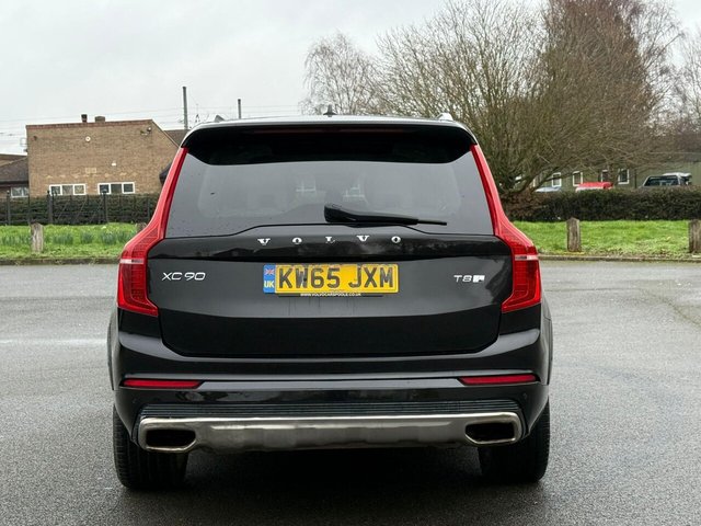 2015 VOLVO XC90 - Photo 9