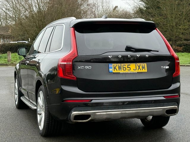 2015 VOLVO XC90 - Photo 10