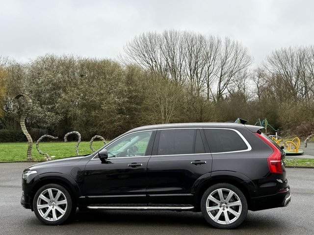 2015 VOLVO XC90 - Photo 11