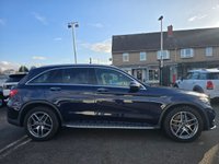 USED 2018 04 MERCEDES-BENZ GLC 2.1 GLC220d AMG Line (Premium Plus) SUV 5dr Diesel G-Tronic 4MATIC Euro 6 (s/s) (170 ps) 