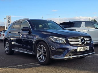 View our Mercedes-Benz GLC