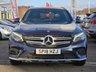 USED 2018 04 MERCEDES-BENZ GLC 2.1 GLC220d AMG Line (Premium Plus) SUV 5dr Diesel G-Tronic 4MATIC Euro 6 (s/s) (170 ps) 